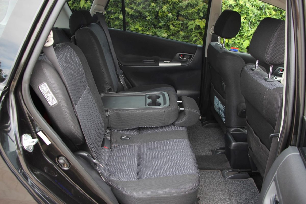 TOYOTA COROLLA VERSO