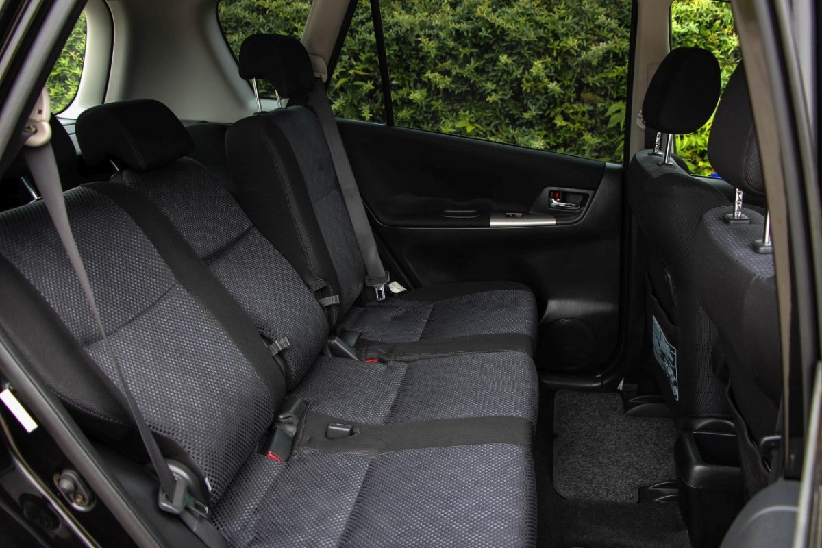 TOYOTA COROLLA VERSO