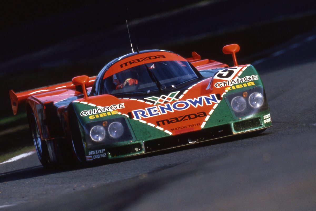 MAZDA