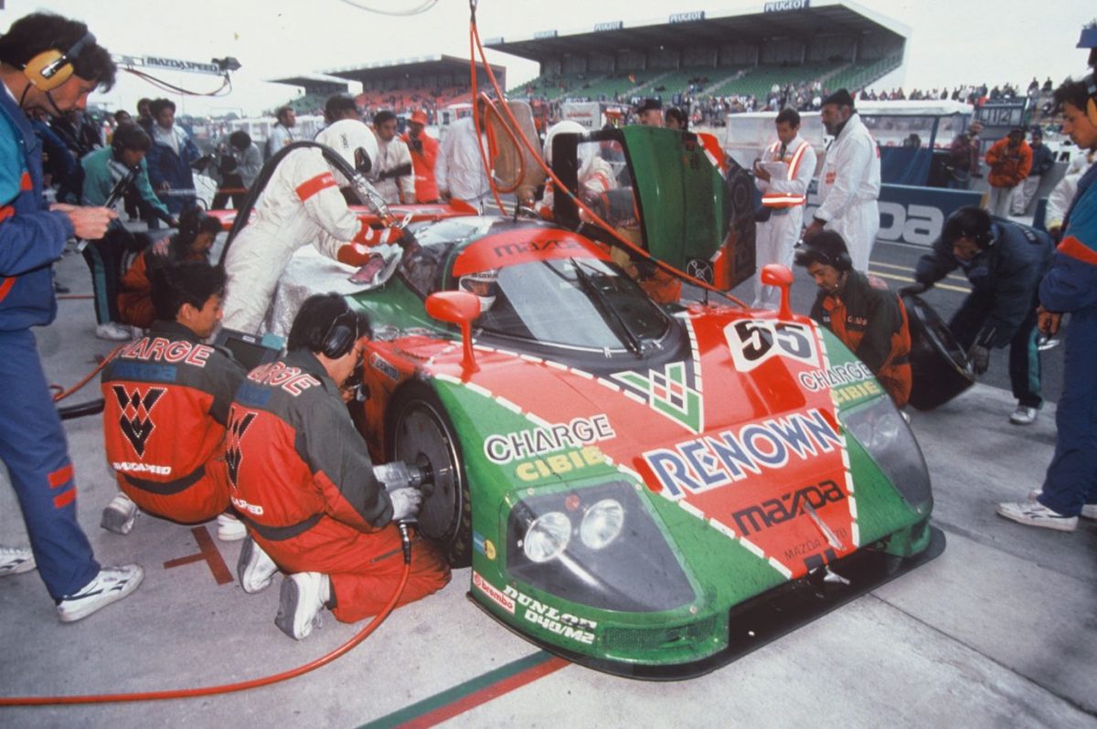 MAZDA
