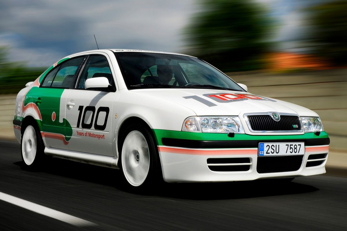 SKODA OCTAVIA