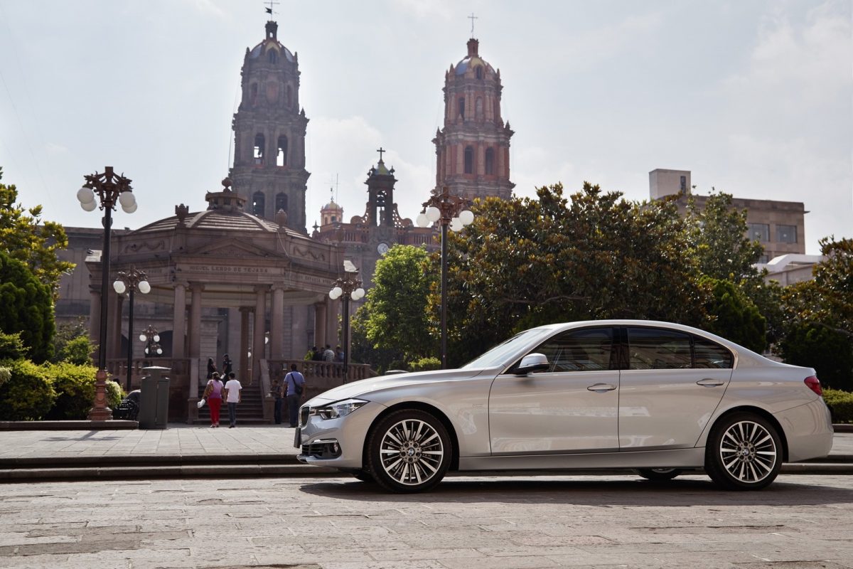 BMW 3-AS SOROZAT