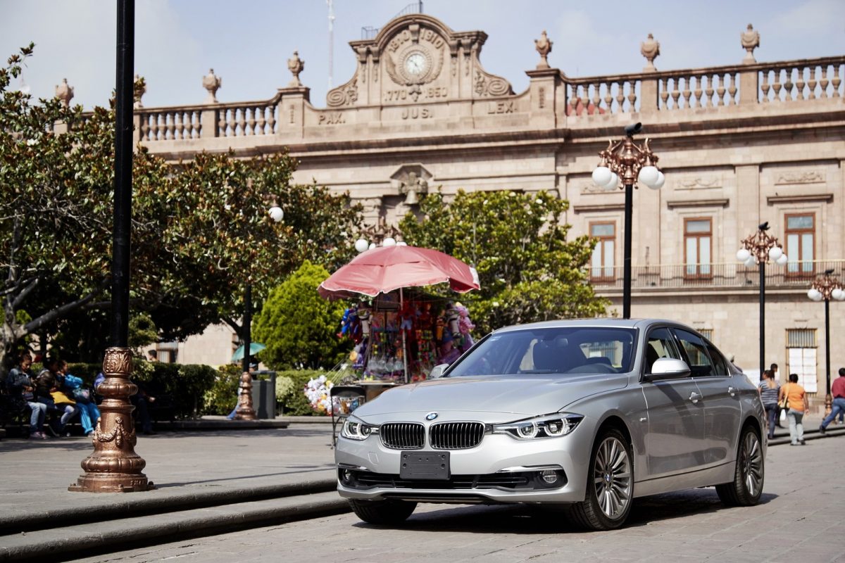 BMW 3-AS SOROZAT