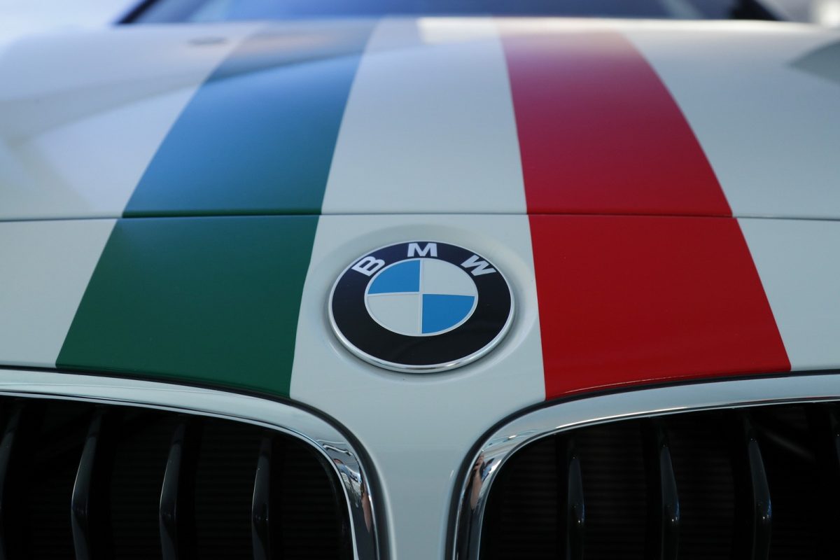 BMW 3-AS SOROZAT