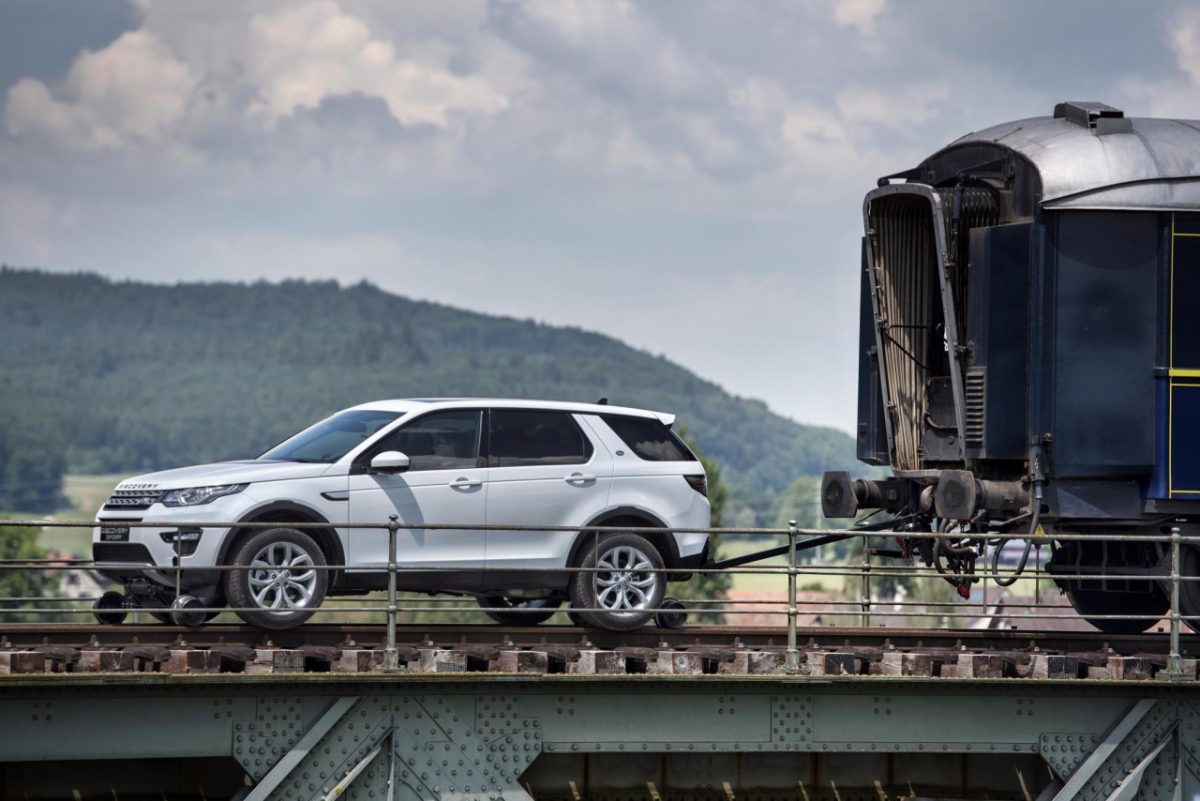 LAND ROVER DISCOVERY