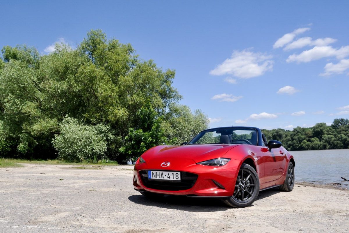MAZDA MX-5