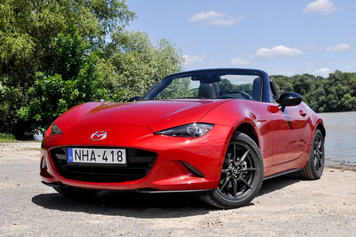 MAZDA MX-5