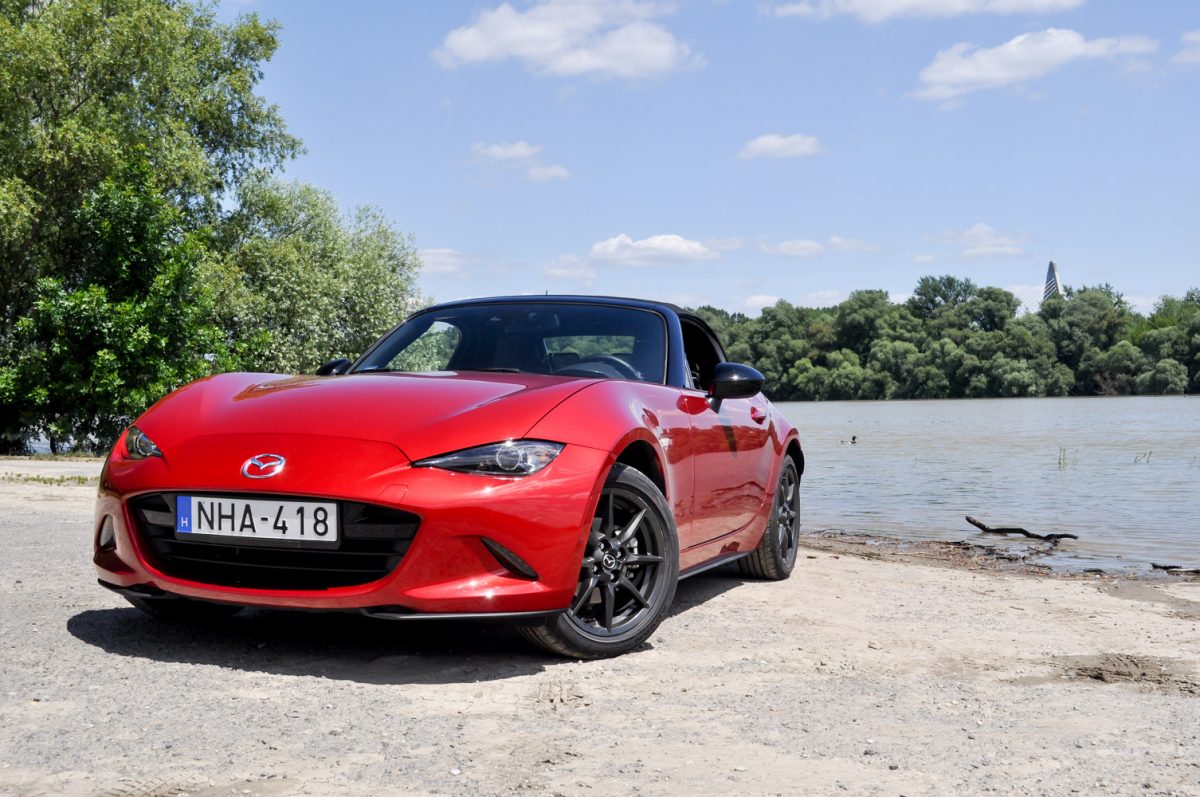 MAZDA MX-5
