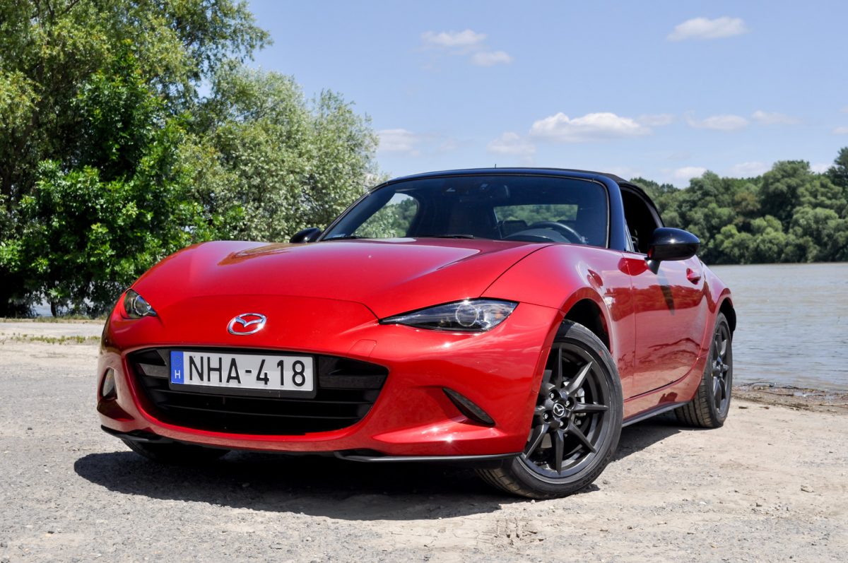MAZDA MX-5
