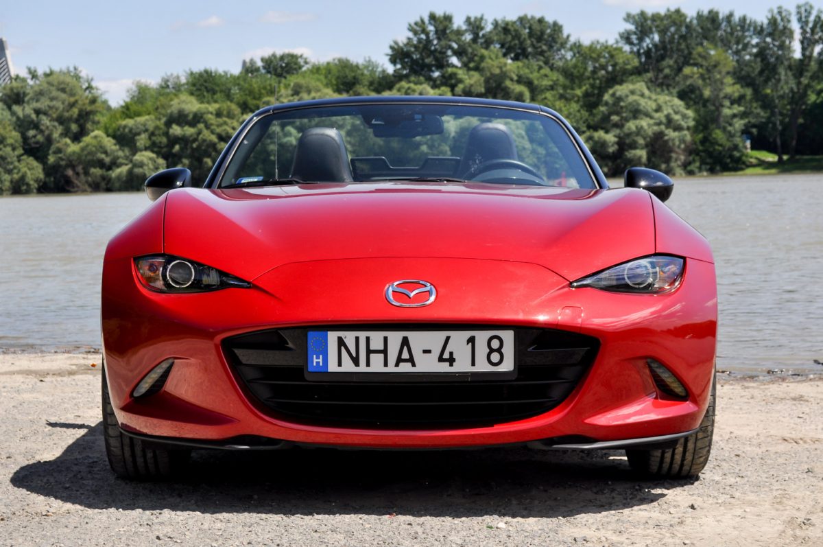 MAZDA MX-5