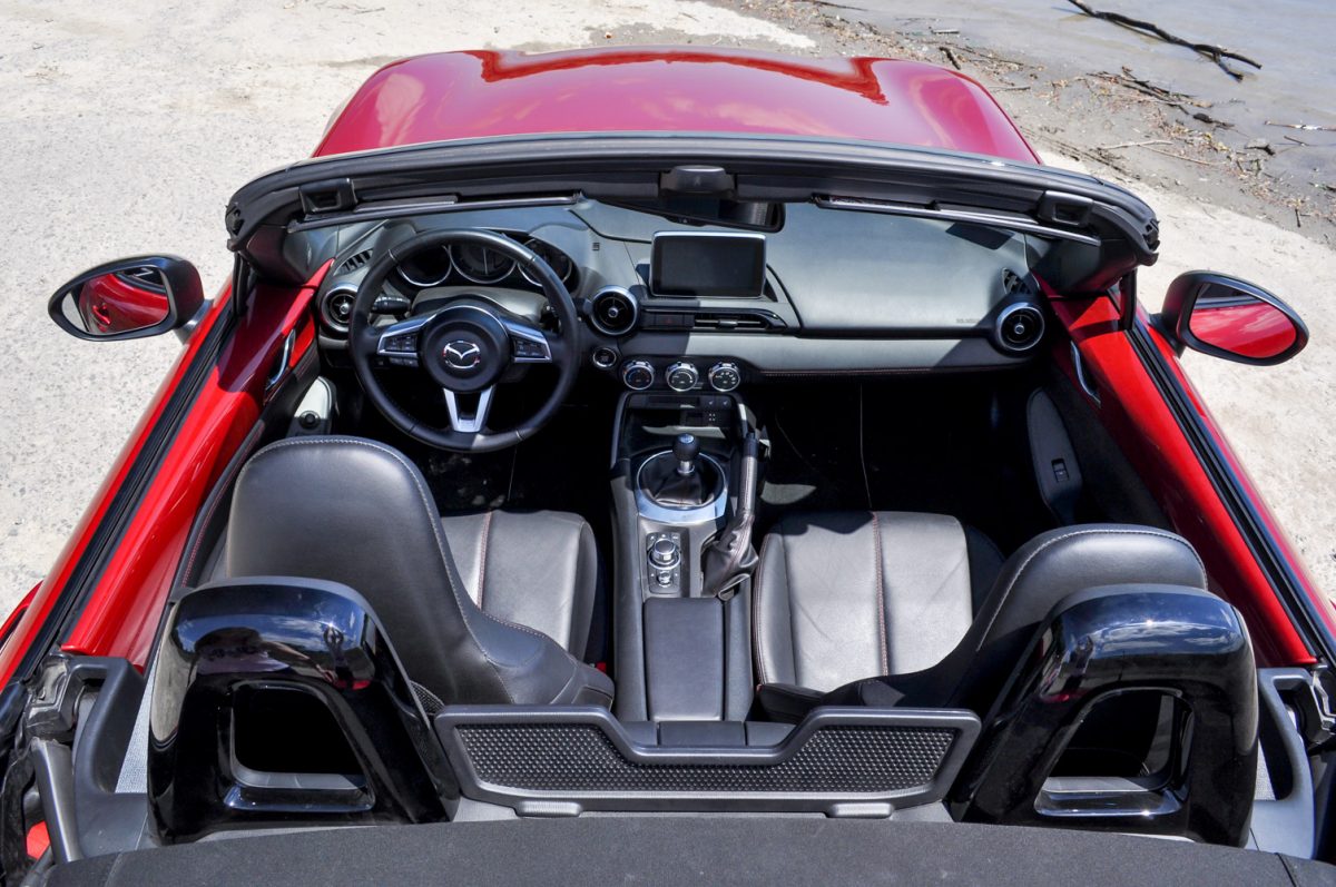 MAZDA MX-5