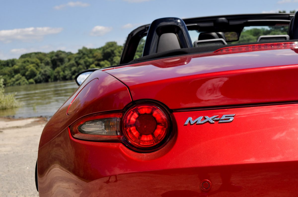 MAZDA MX-5