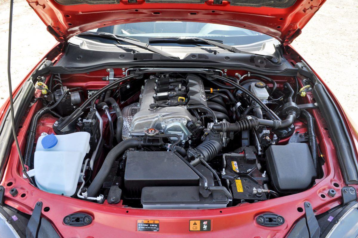 MAZDA MX-5