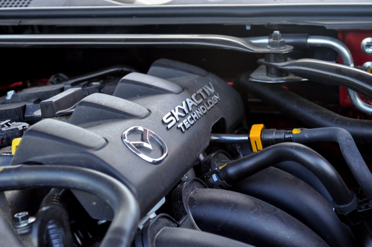 MAZDA MX-5