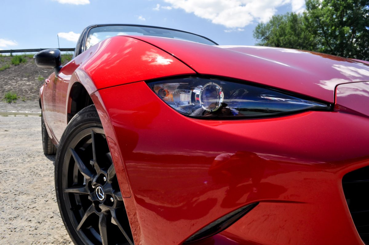MAZDA MX-5