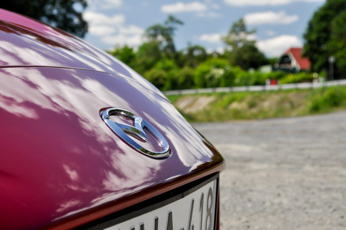 MAZDA MX-5