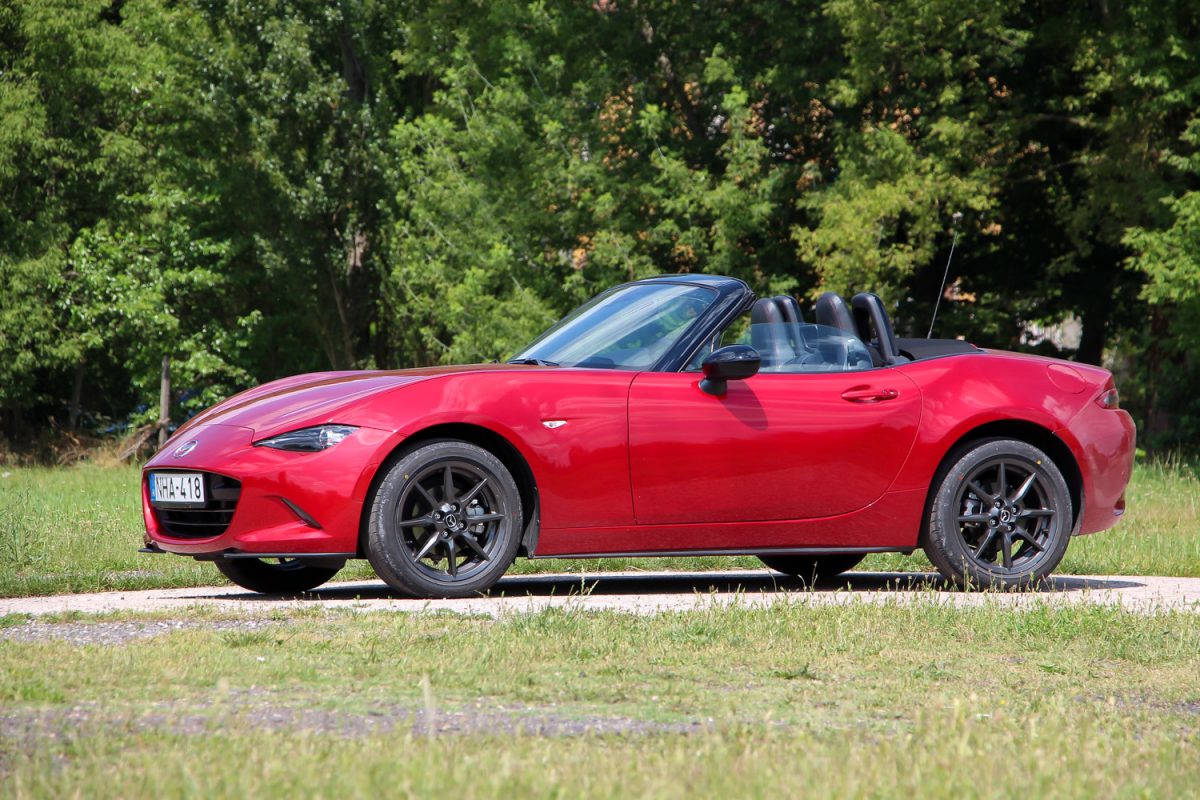 MAZDA MX-5