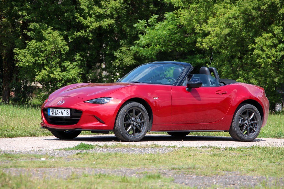 MAZDA MX-5