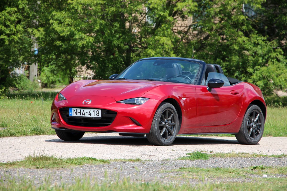 MAZDA MX-5