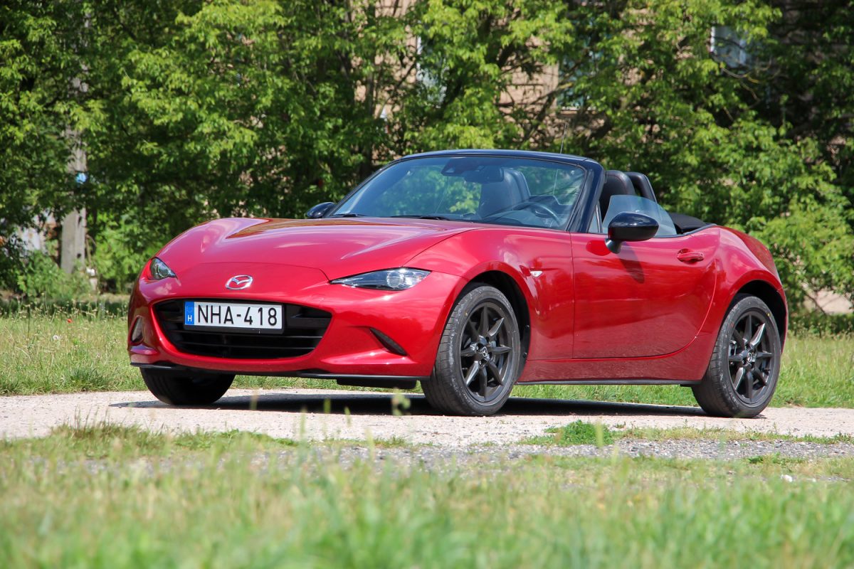 MAZDA MX-5
