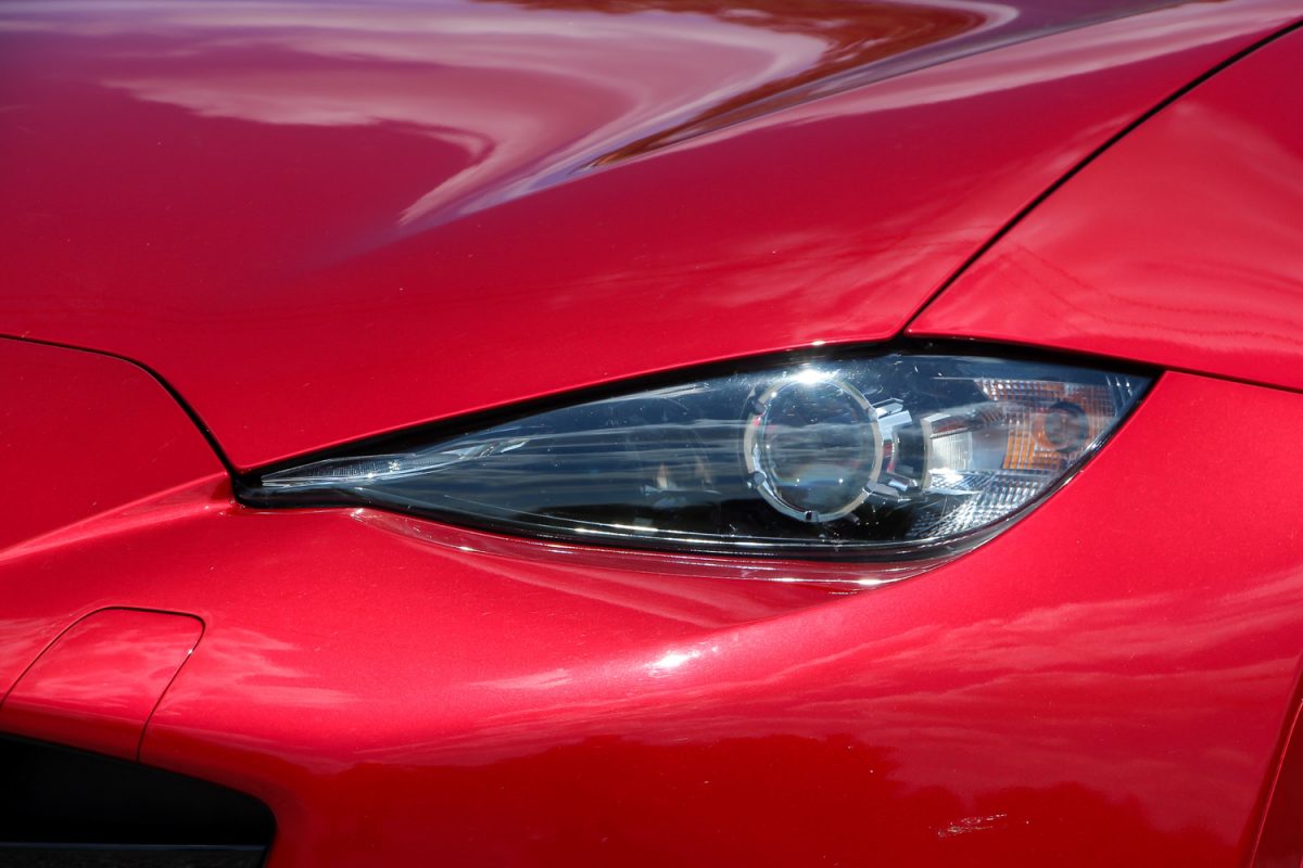 MAZDA MX-5