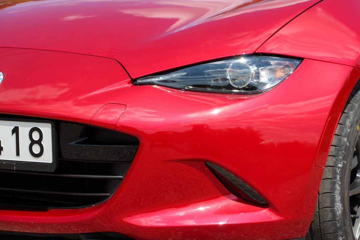 MAZDA MX-5