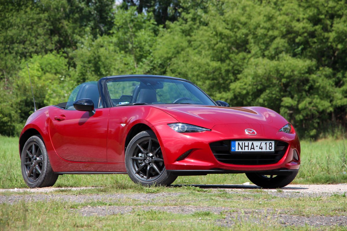 MAZDA MX-5