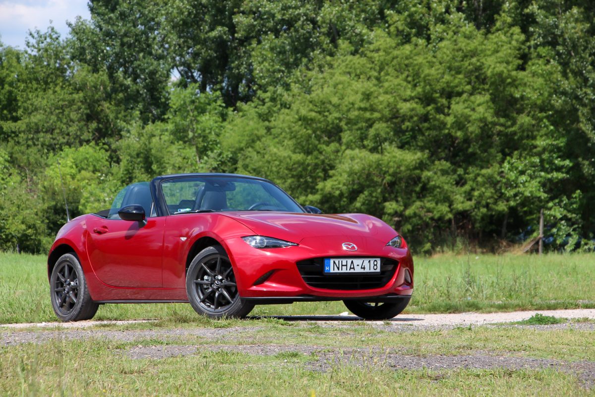 MAZDA MX-5