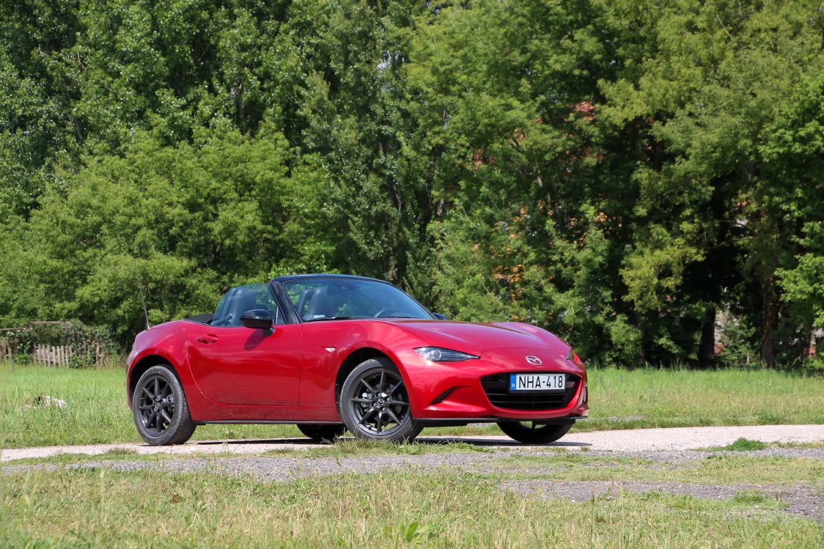 MAZDA MX-5