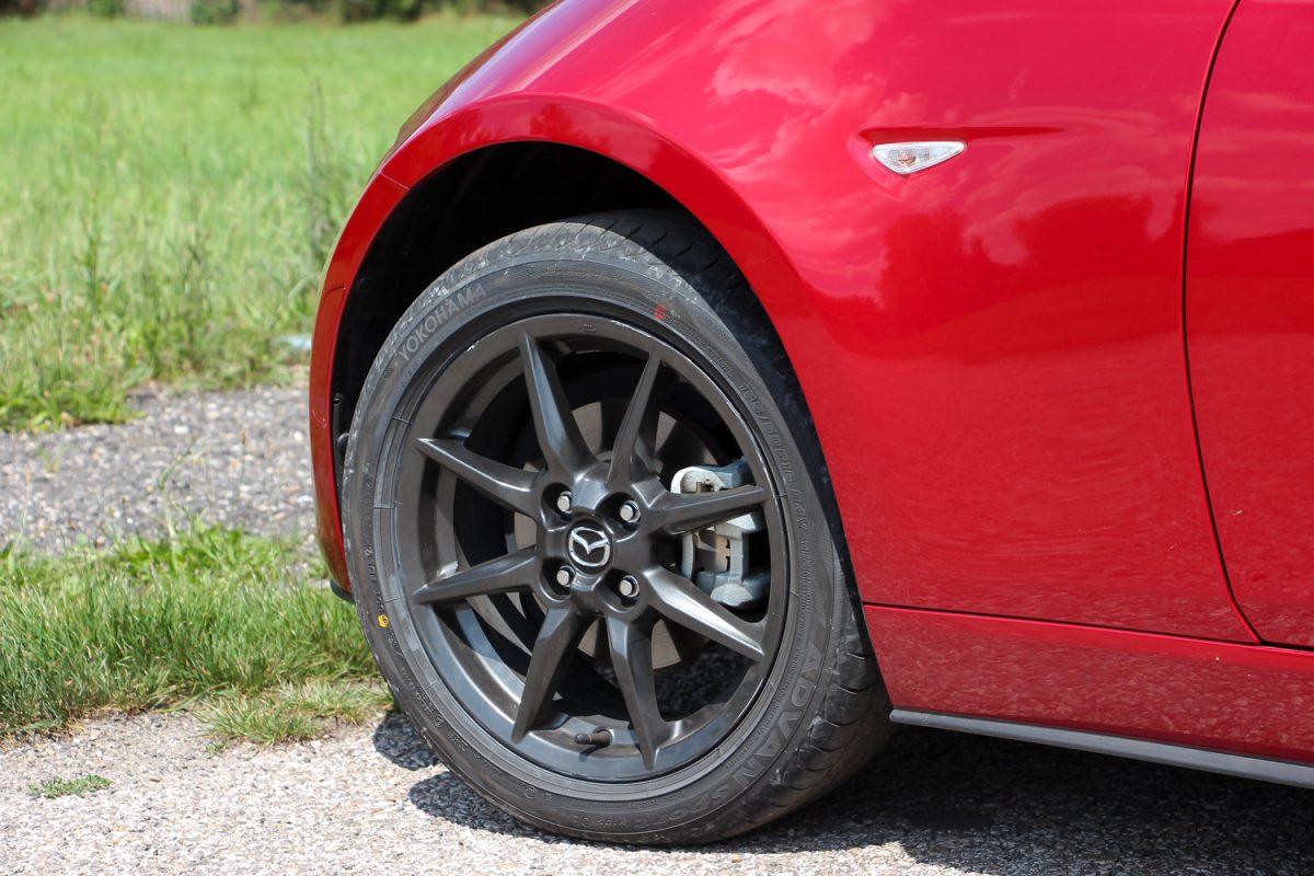 MAZDA MX-5