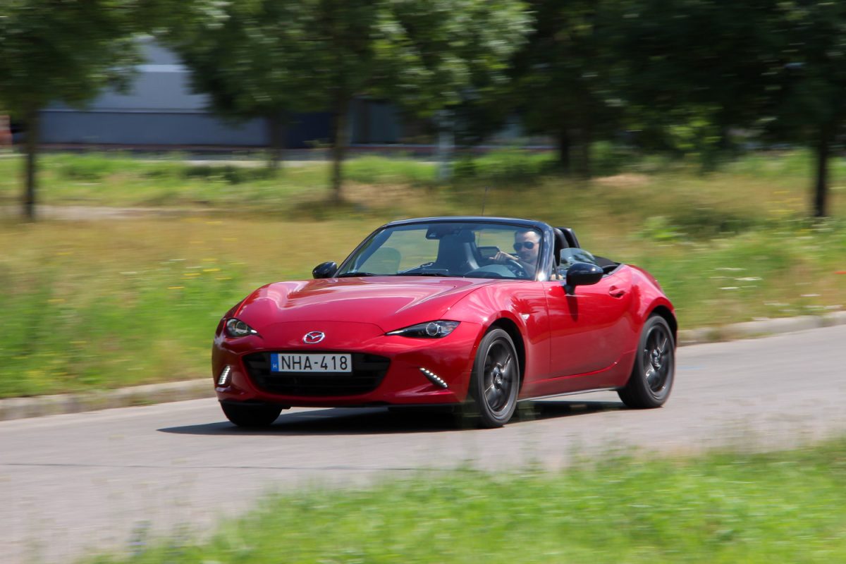 MAZDA MX-5