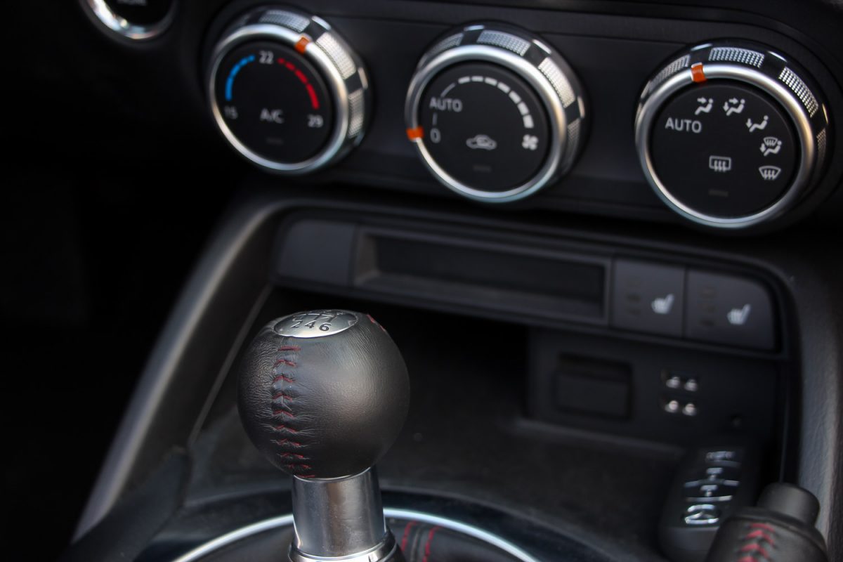 MAZDA MX-5