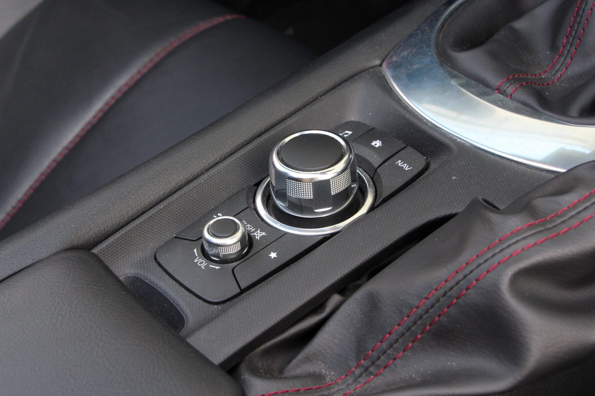 MAZDA MX-5
