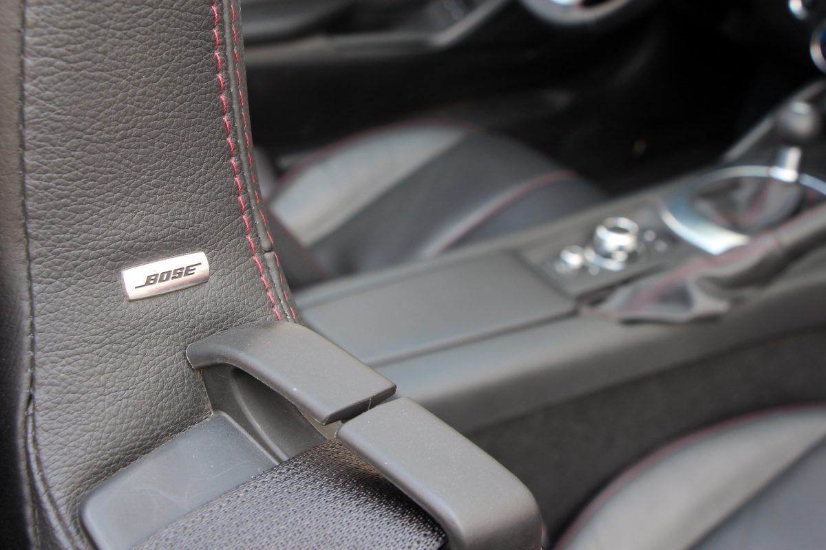 MAZDA MX-5