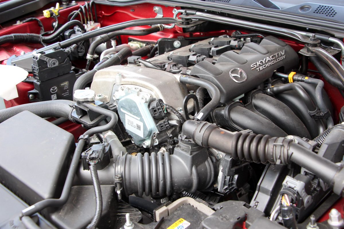 MAZDA MX-5