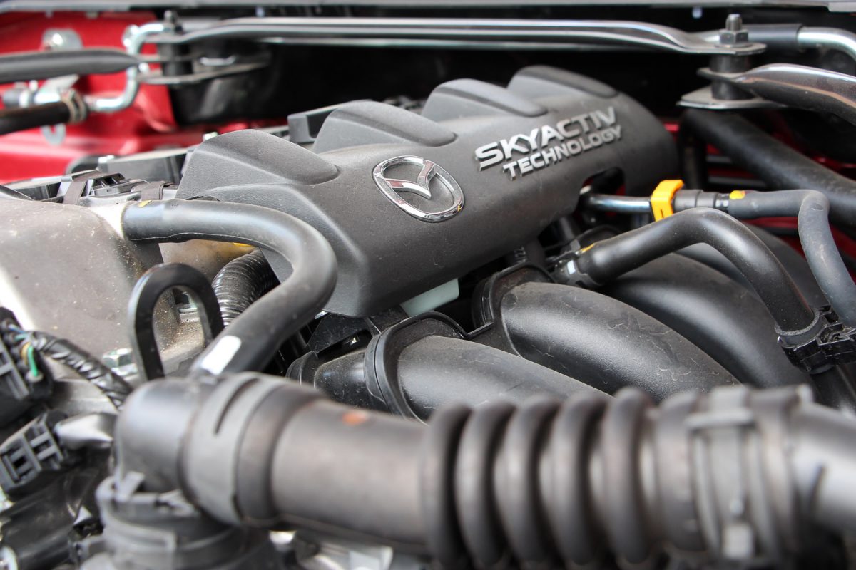 MAZDA MX-5