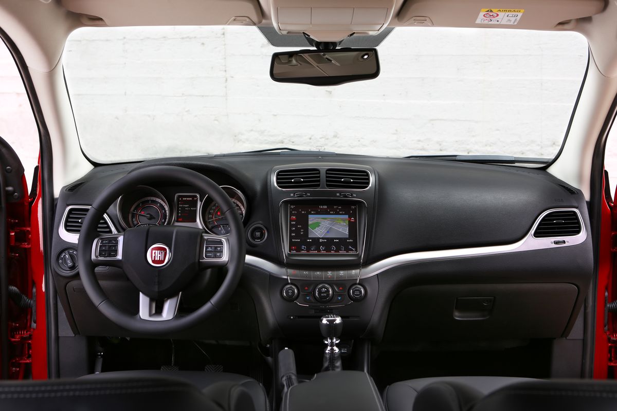 FIAT FREEMONT