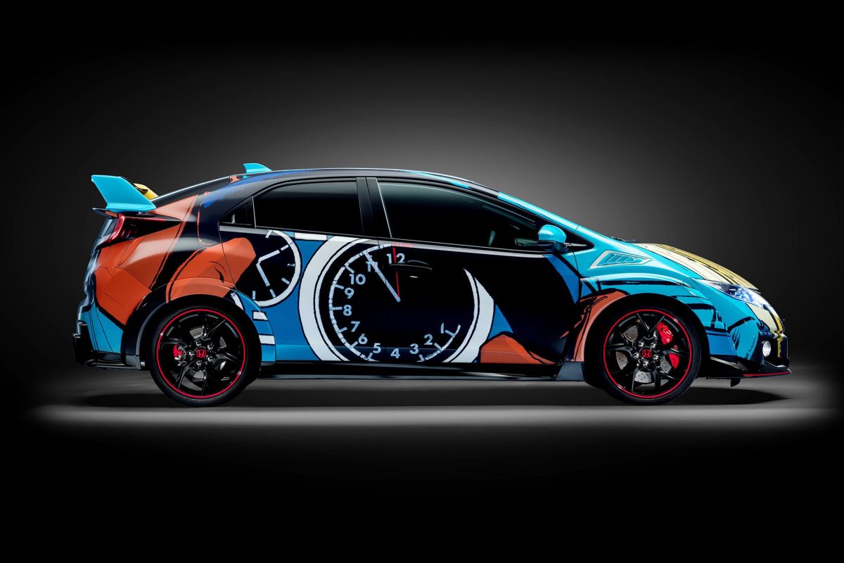 HONDA CIVIC