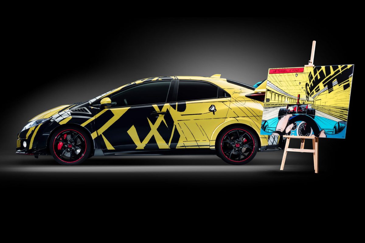 HONDA CIVIC