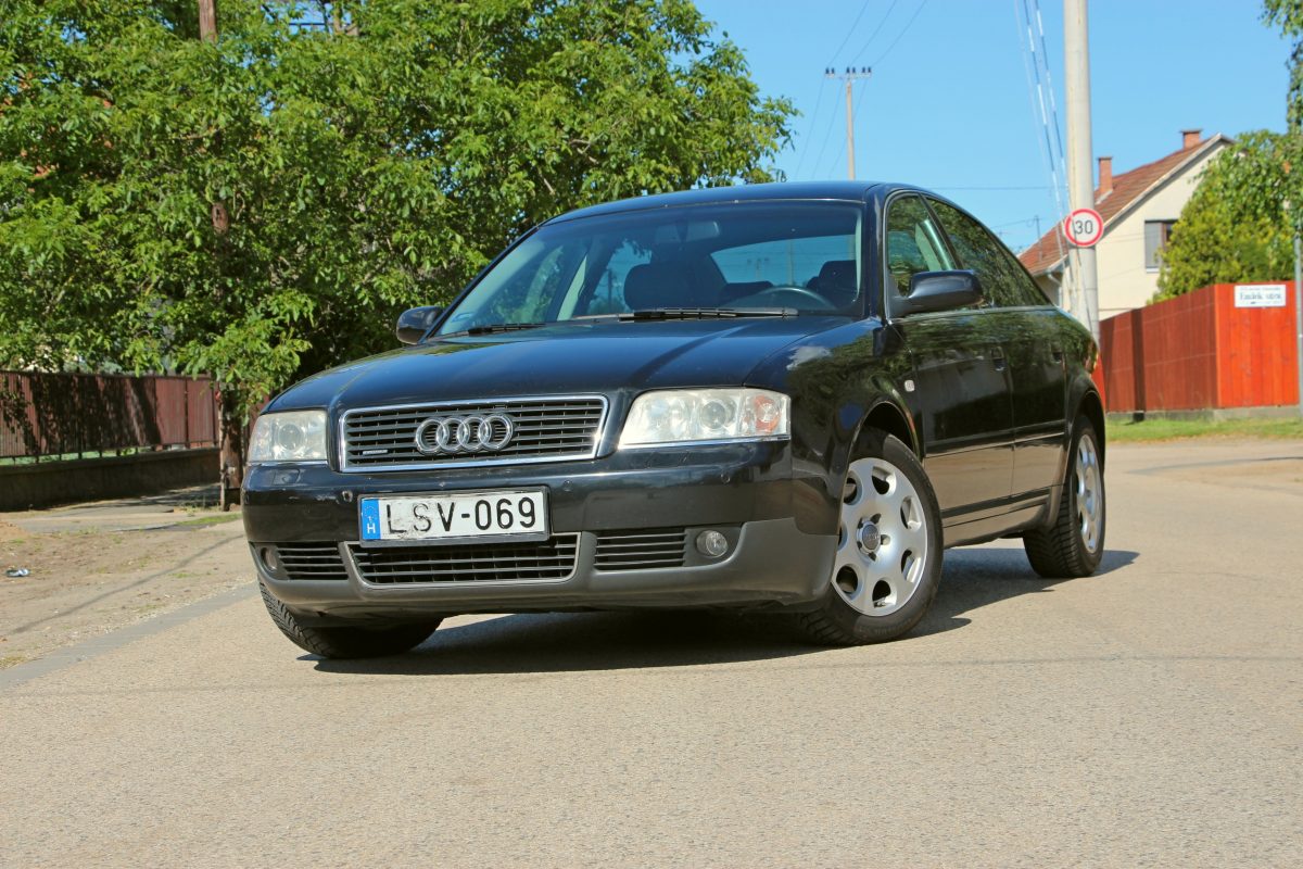 AUDI A6