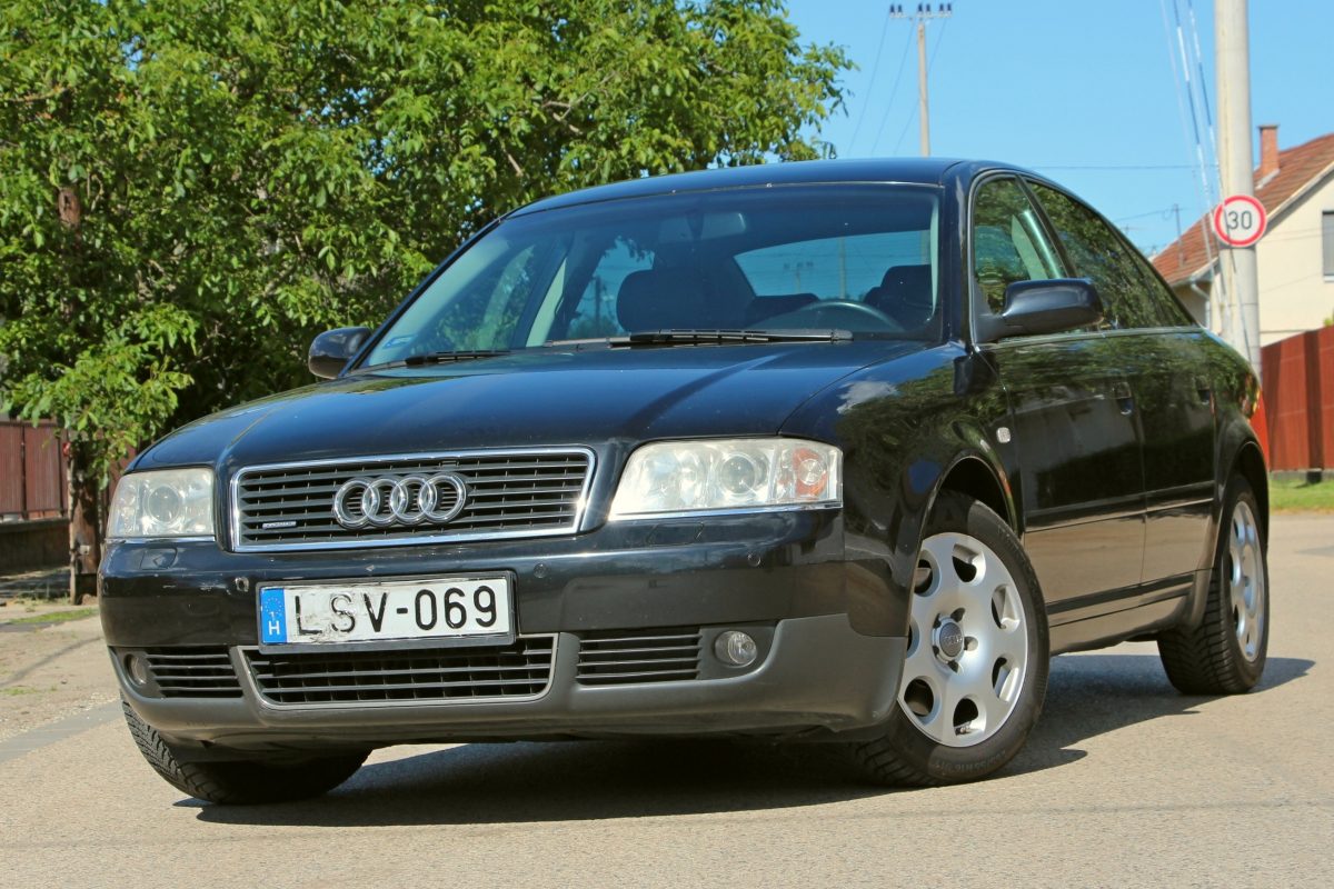 AUDI A6