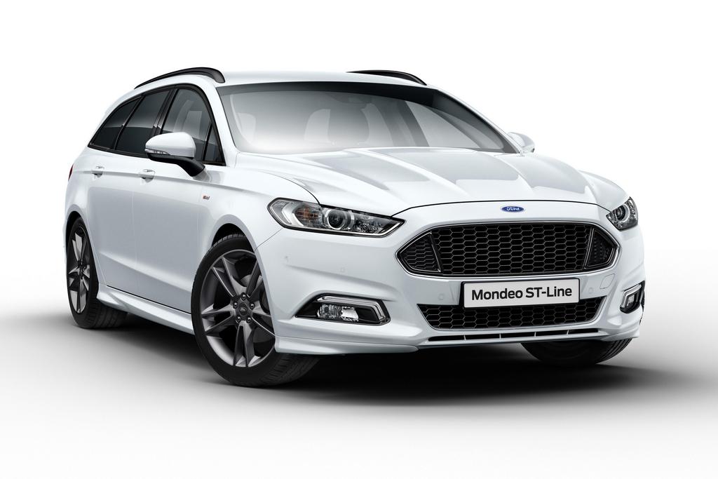 FORD MONDEO