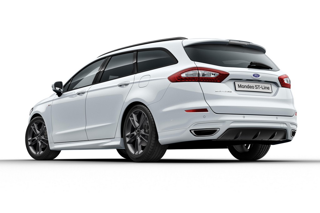 FORD MONDEO