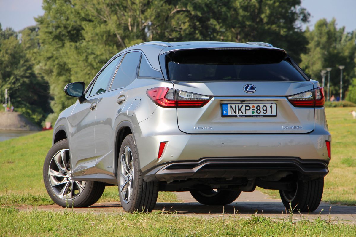 LEXUS RX