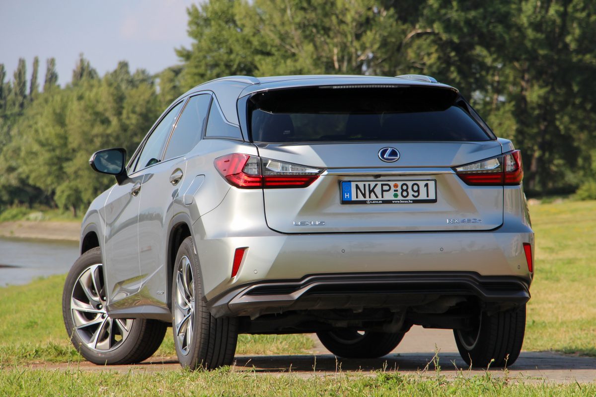 LEXUS RX