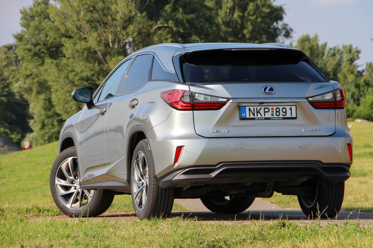 LEXUS RX