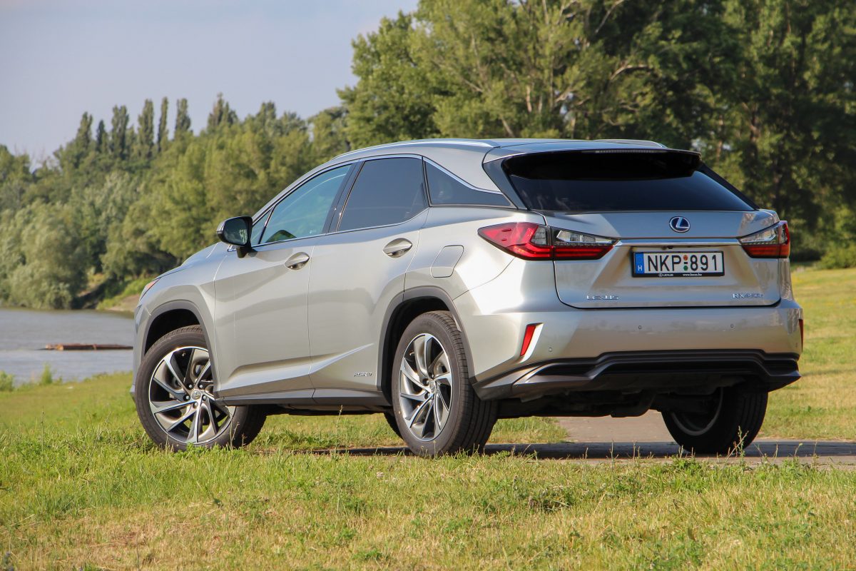 LEXUS RX
