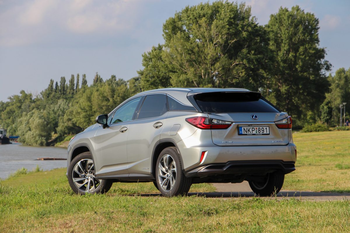 LEXUS RX