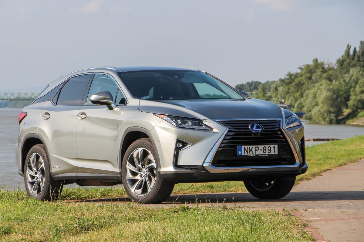 LEXUS RX