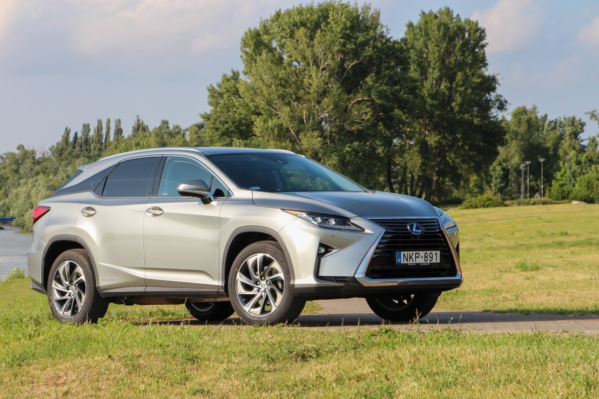 LEXUS RX